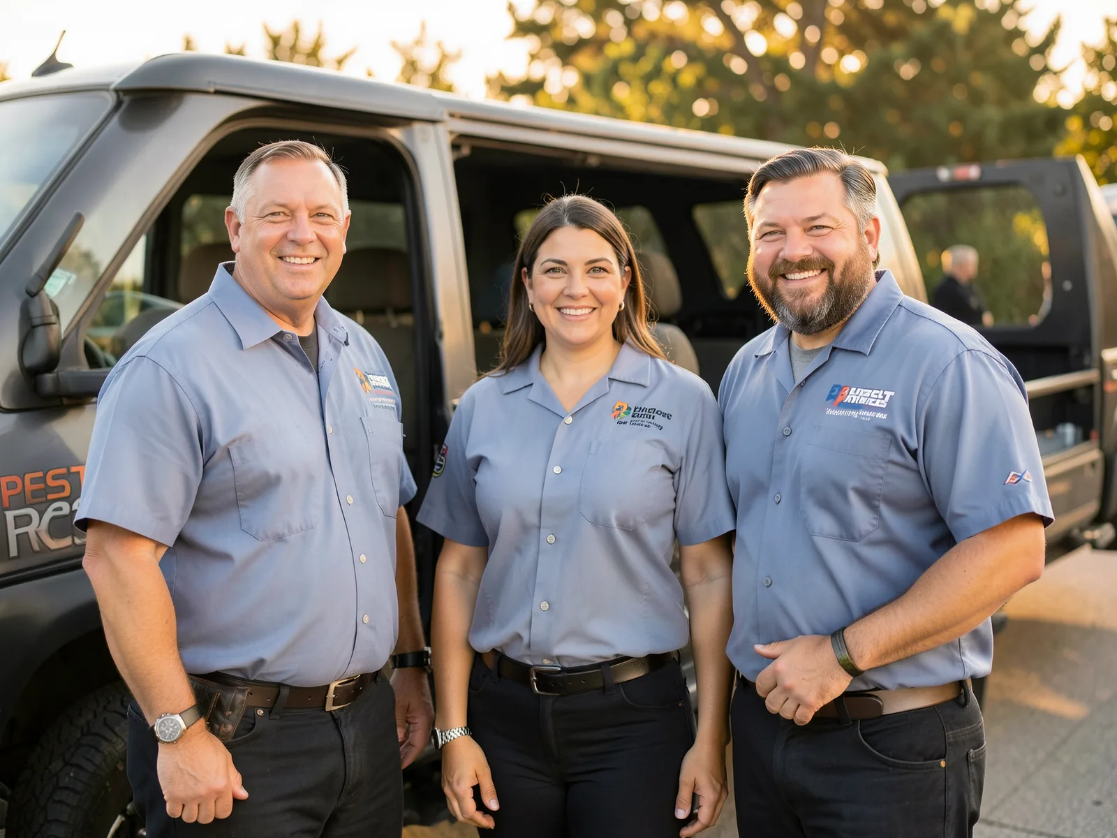 Pest Control company in Laceys Spring, AL