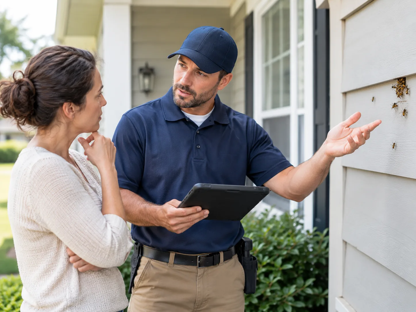Pest Control Laceys Spring, AL FAQs